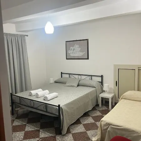 招待所 La Matrice 帕尔米