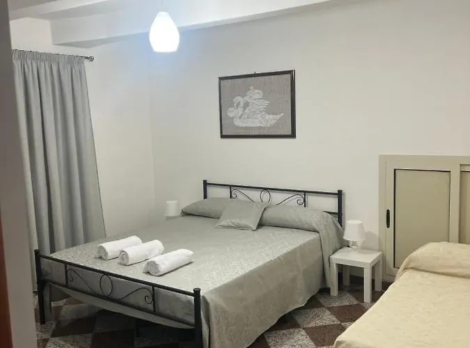 Casa de hóspedes La Matrice Palmi